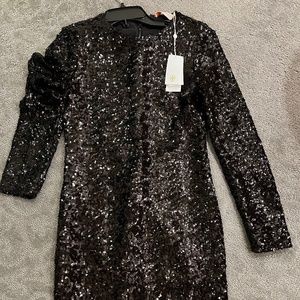 Sequin dress